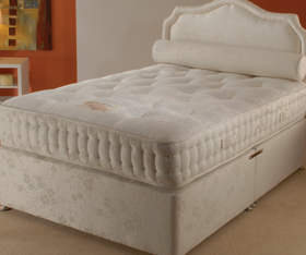 LIMOGES 1500 POCKET SPRUNG MATTRESS